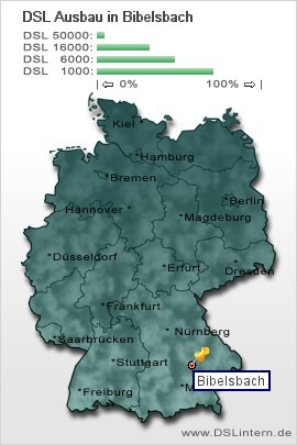 plz Bibelsbach