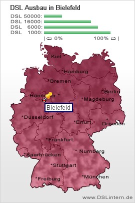 plz Bielefeld