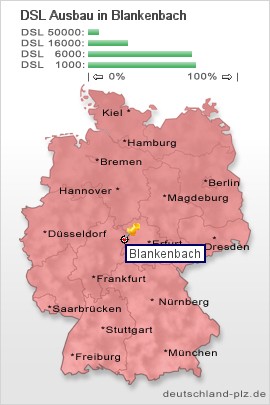 plz Blankenbach