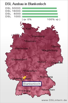 plz Blankenloch