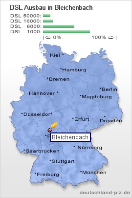plz Bleichenbach