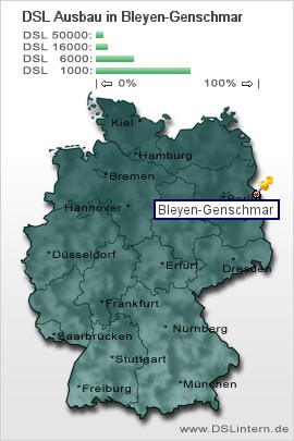 plz Bleyen-Genschmar