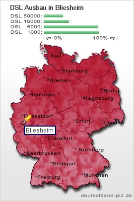 plz Bliesheim