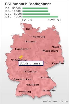 plz Böddinghausen