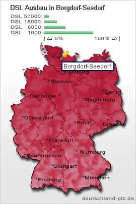 plz Borgdorf-Seedorf