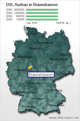 plz Braunshausen