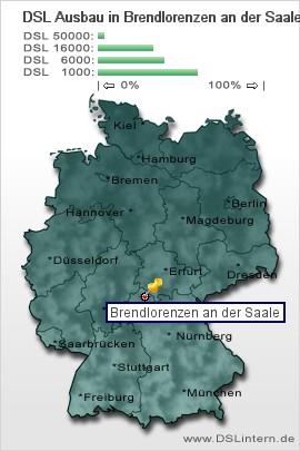 plz Brendlorenzen an der Saale