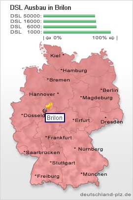plz Brilon