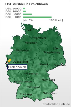 plz Broichhoven