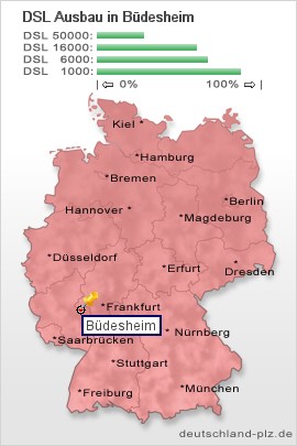 plz Büdesheim