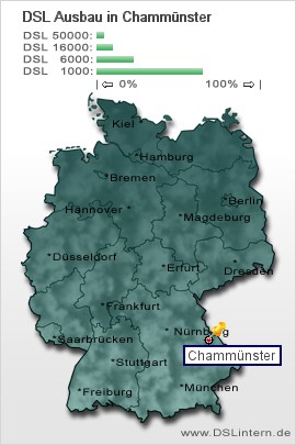 plz Chammünster