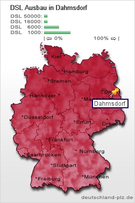 plz Dahmsdorf