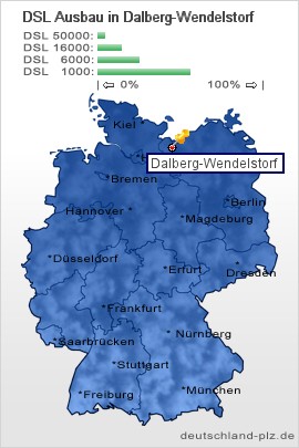 plz Dalberg-Wendelstorf