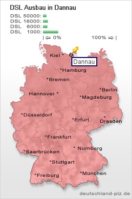 plz Dannau