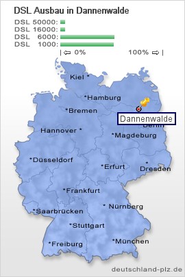 plz Dannenwalde