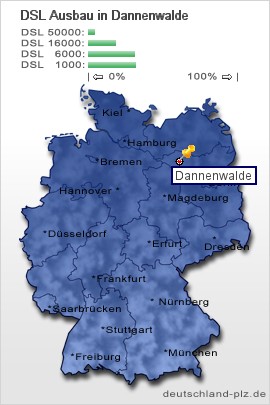 plz Dannenwalde