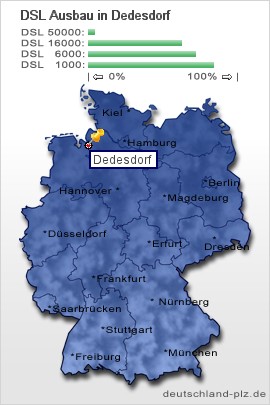 plz Dedesdorf