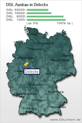 plz Delecke