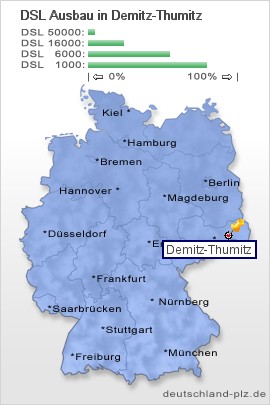 plz Demitz-Thumitz