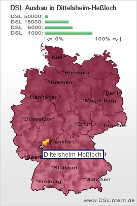 plz Dittelsheim-Heßloch