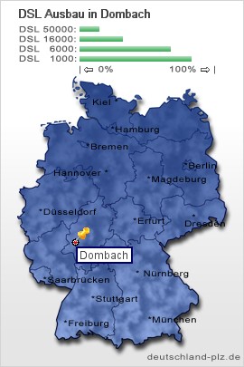 plz Dombach