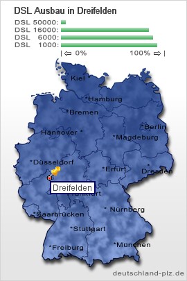 plz Dreifelden