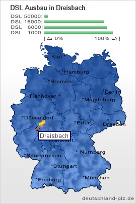 plz Dreisbach