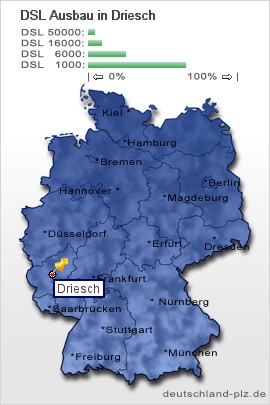 plz Driesch