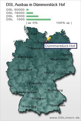 plz Dümmerstück Hof