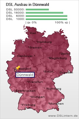 plz Dünnwald