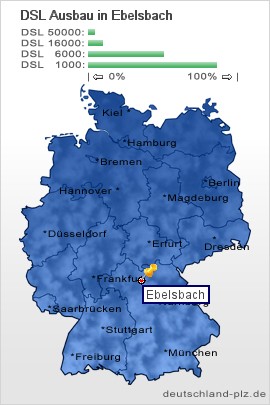 plz Ebelsbach