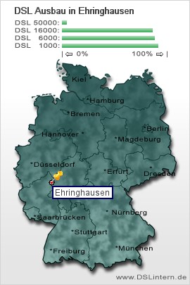 plz Ehringhausen