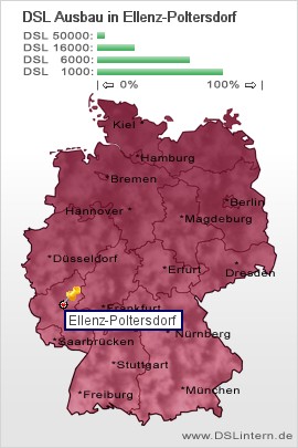 plz Ellenz-Poltersdorf