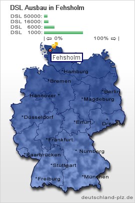 plz Fehsholm