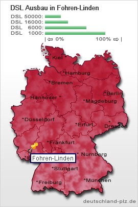 plz Fohren-Linden
