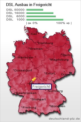 plz Freigericht
