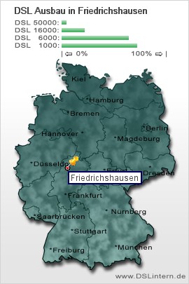 plz Friedrichshausen