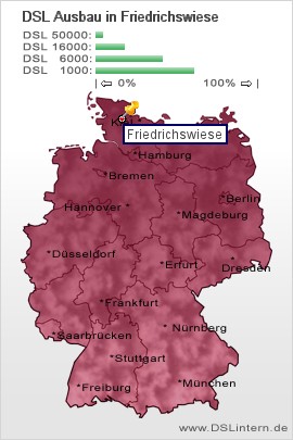 plz Friedrichswiese