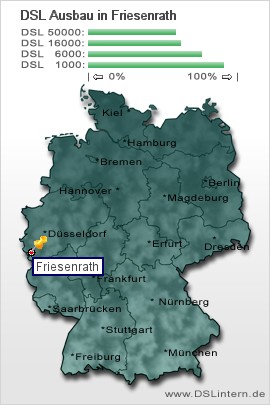 plz Friesenrath