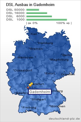 plz Gadernheim