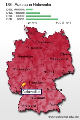 plz Gehrweiler