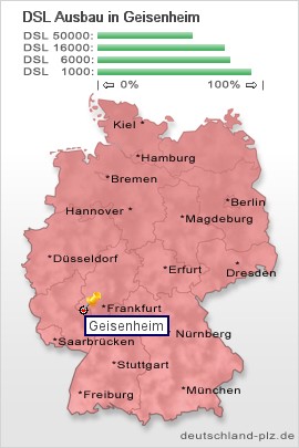 plz Geisenheim