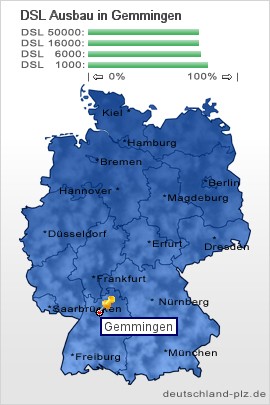 plz Gemmingen