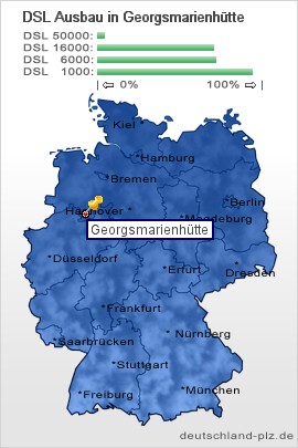 plz Georgsmarienhütte