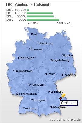 plz Geßnach
