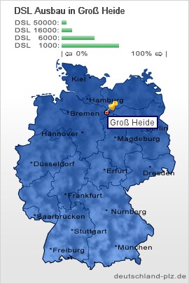 plz Groß Heide