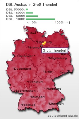 plz Groß Thondorf