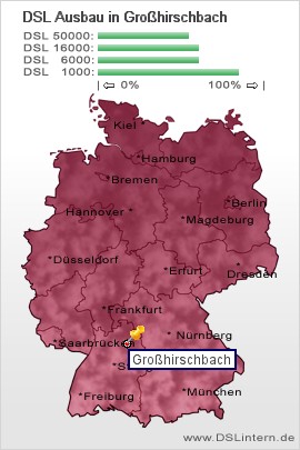 plz Großhirschbach