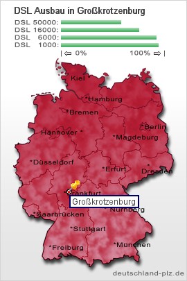 plz Großkrotzenburg