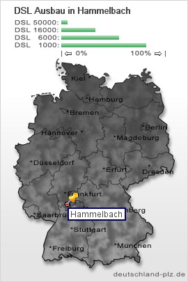 plz Hammelbach